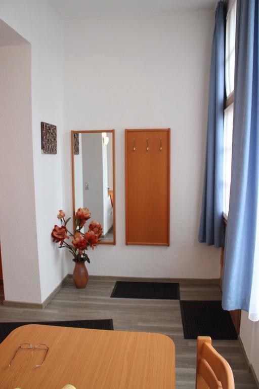 Haus Alexander Hotel Херингсдорф Стая снимка