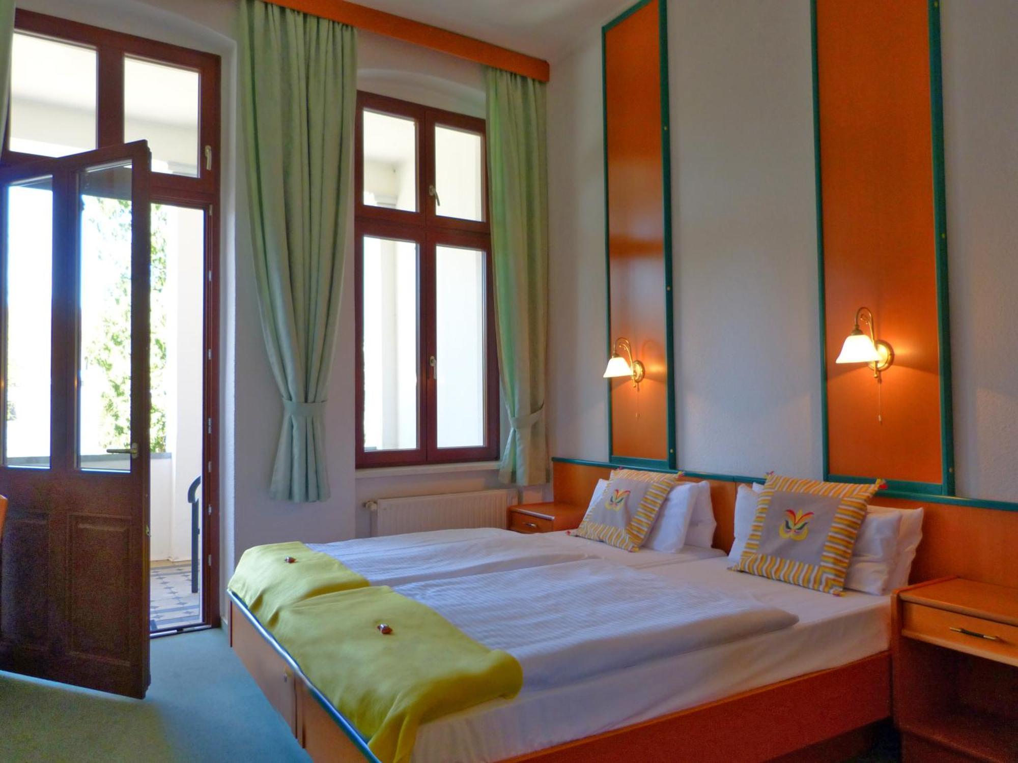 Haus Alexander Hotel Херингсдорф Стая снимка