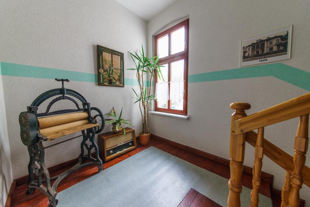 Haus Alexander Hotel Херингсдорф Екстериор снимка