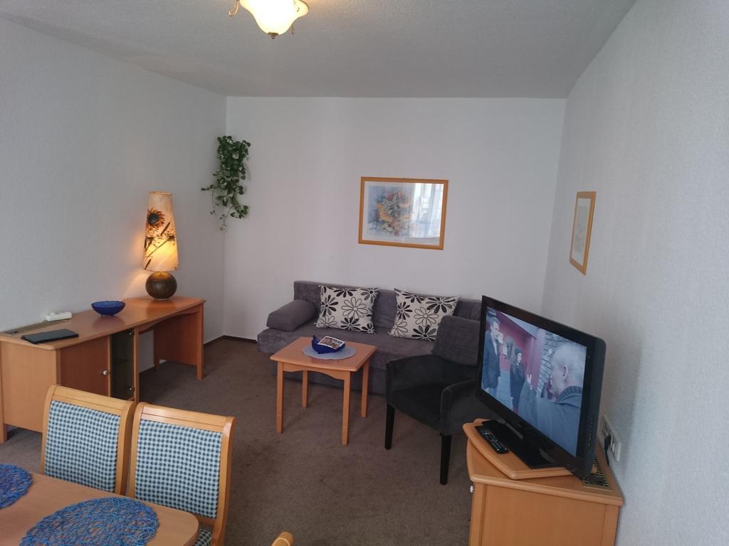 Haus Alexander Hotel Херингсдорф Екстериор снимка