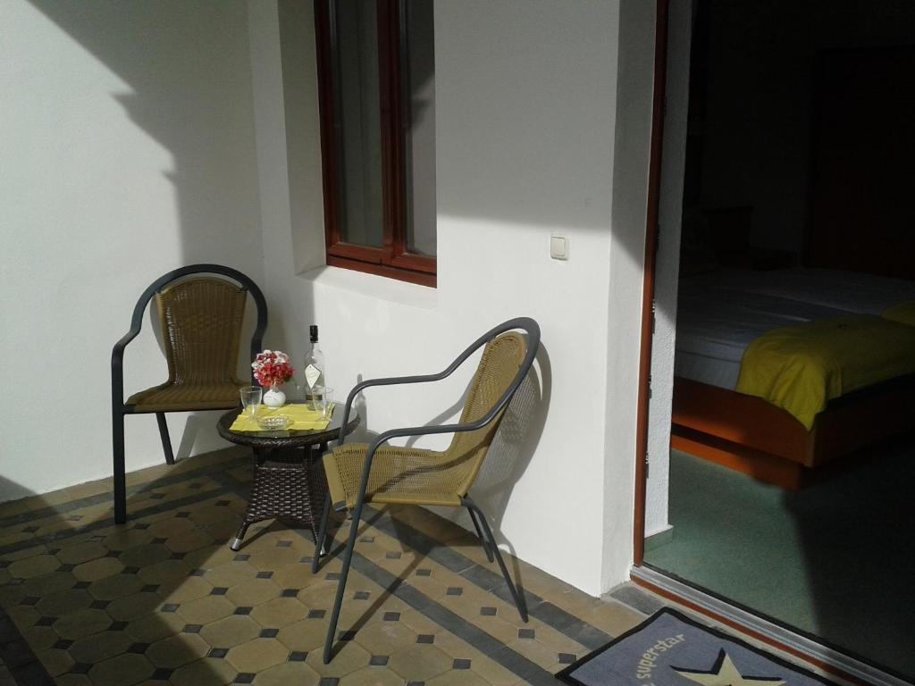 Haus Alexander Hotel Херингсдорф Екстериор снимка