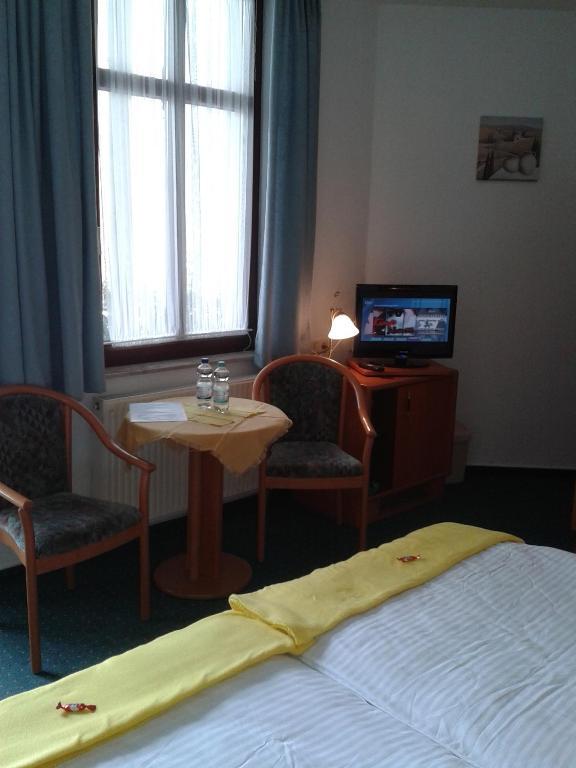 Haus Alexander Hotel Херингсдорф Екстериор снимка