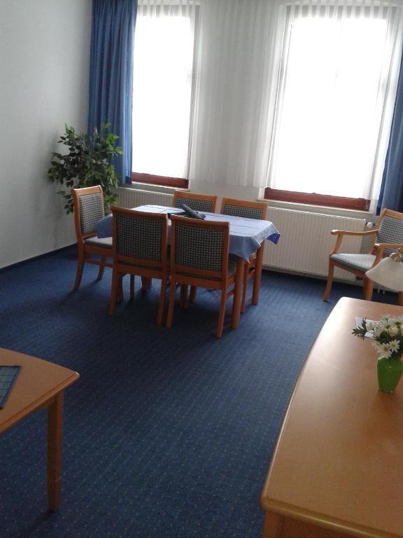 Haus Alexander Hotel Херингсдорф Екстериор снимка
