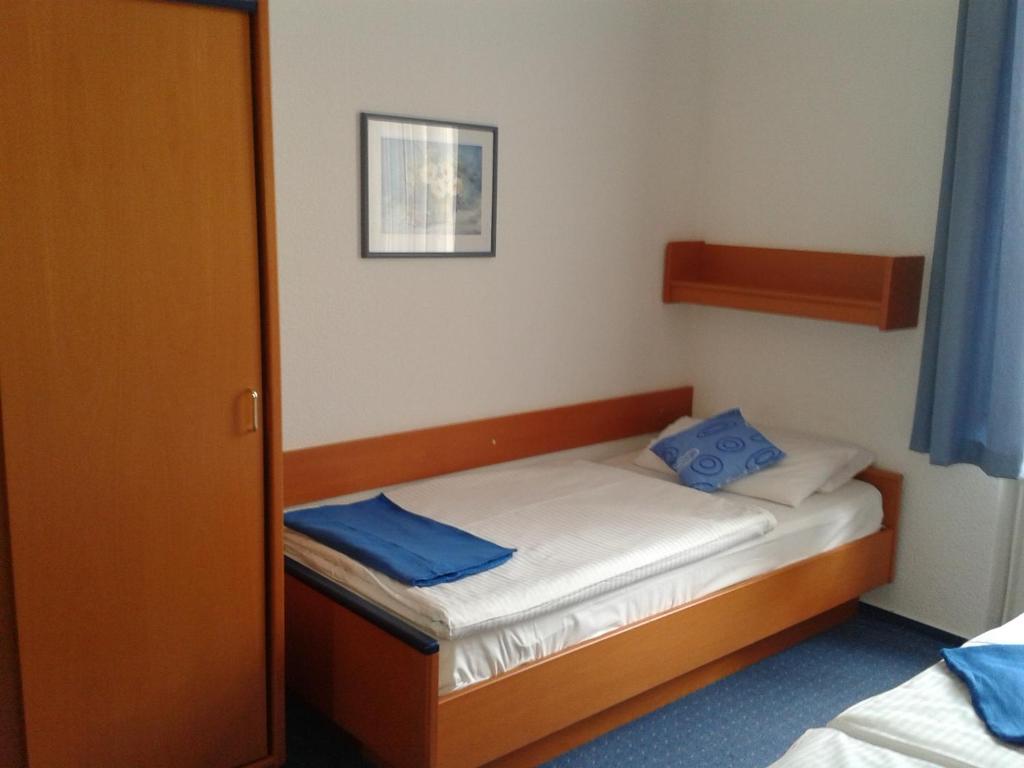 Haus Alexander Hotel Херингсдорф Екстериор снимка