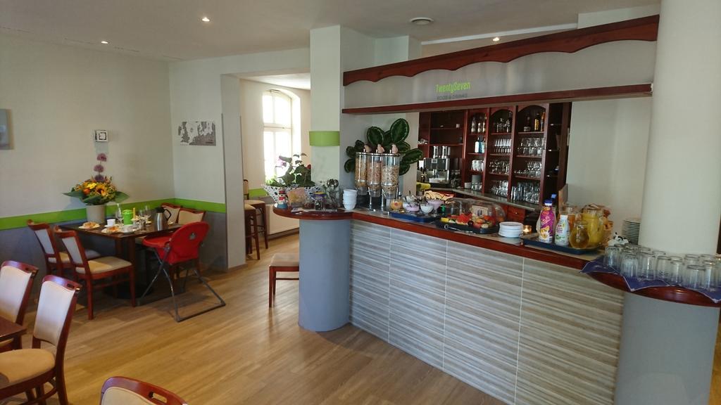 Haus Alexander Hotel Херингсдорф Екстериор снимка